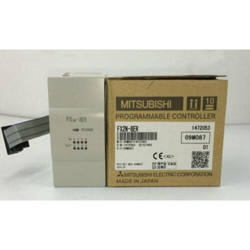 FX2N-8ER FX2N series digital input/output module