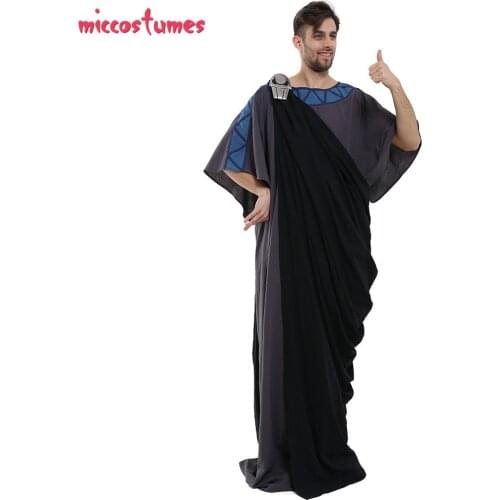 Hades Cosplay Costume for Halloween