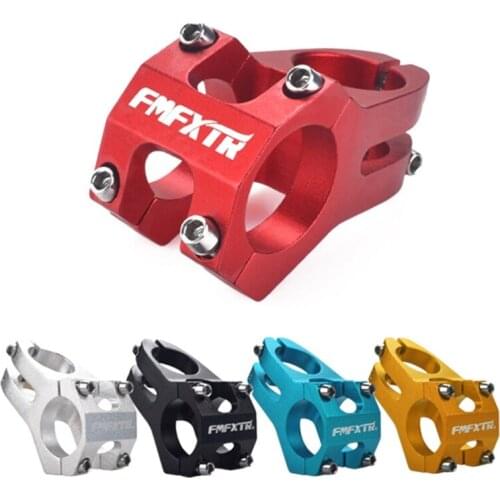 Bicycle Stem Support Tube Aluminum Alloy Light Weight Mountain MTB Road Handlebar Stem