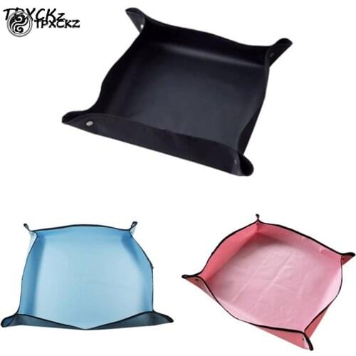 Square Gardening Mix Soil Lock Design Mat Flower Pot Plant Change Thicken Pad Reusable Waterproof Basin Land Cushion