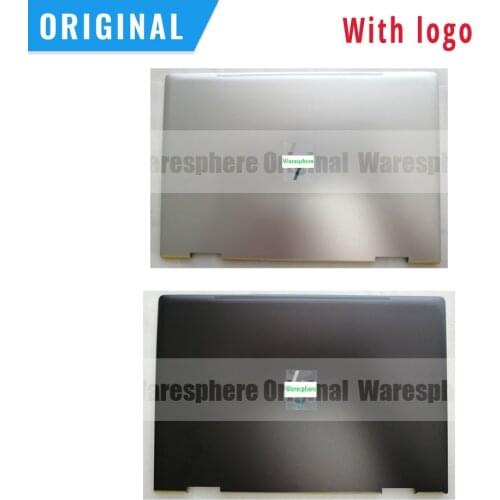 New Original LCD Back Cover For HP ENVY X360 15-BP 15M-BP 15M-BQ 15M-BP 15-bp106na Rear Lid 924344-001 4600BX0G000 With logo