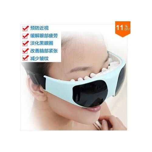New Arrival I-bright Eye massage USB device massage glasses massage comfortable eyewear instrument free shipping