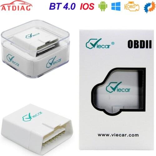Original ELM 327 V1.5 PIC18F25K80 OBD 2 Bluetooth 4.0 For Android/IOS/PC OBD2 Scanner Car Diagnostic tool elm327 v1.5