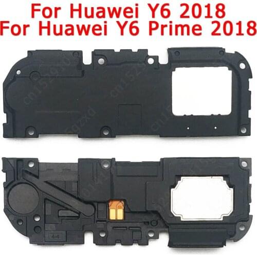 Original Loud Speaker Loudspeaker For Huawei Y6 Prime 2018 Buzzer Ringer Sound Module Flex Replacement Repair Spare Parts
