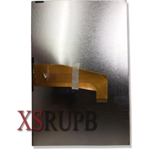 Original 10.1inch 30pin LCD screen MF1011683009A for tablet pc free shipping