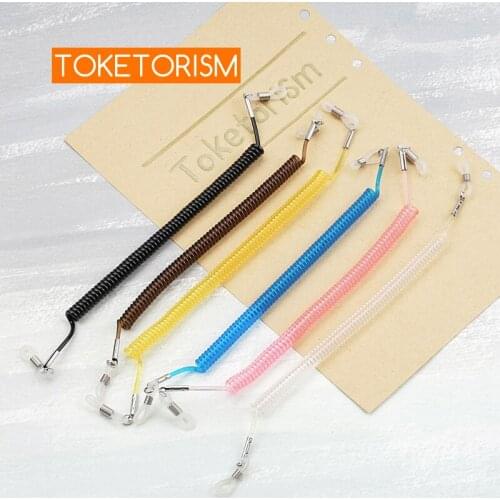 Toketorism Eyeglass Chains