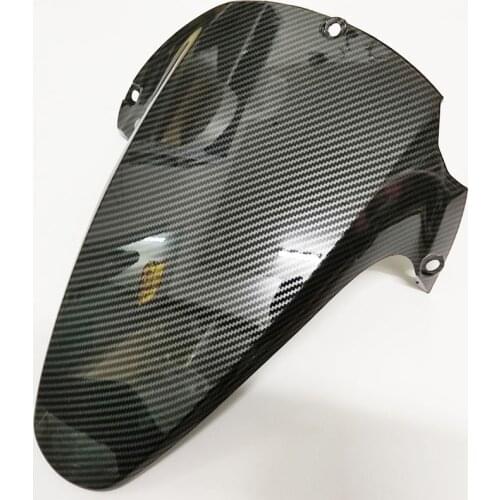 Carbon Motorcycle Fairing Rear Wheel Hugger Fender Mudguard Mud Splash Guard For Honda CBR954RR CBR 954 RR CBR900 RR 2002 2003