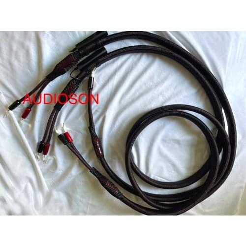 AUDIOSON-Hi-End Mythical Creature Series-Firebird ZERO /BASS Speaker Cable