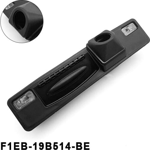 High Quality Car Boot Tailgate Handle Trunk Handle Switch F1EB-19B514-BE For Ford Fiesta VII For Fords New Focus F1EB-19B514-BE