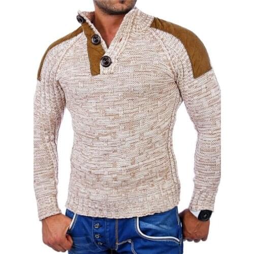 WaDFCD Men's Pullovers