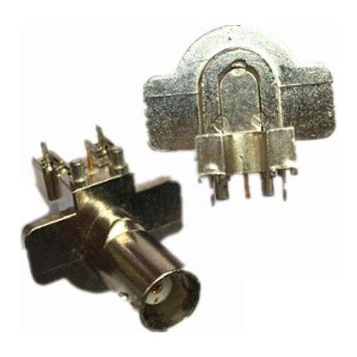 1pcs BNC Adapter Adaptor Antenna Connector For Motorola GM338 GM340 Radio Walkie Talkie Accessories