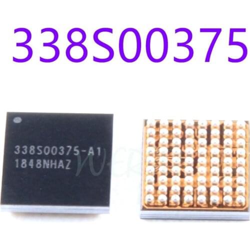 1pcs New Original 338S00375 338S00375-A1 For iPhone XR U3700 D2462A1 Camera IC Picture Chip Camera Power Supply IC