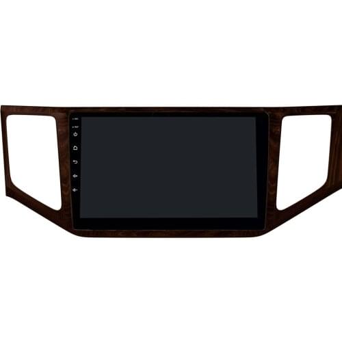 Android 10 Car Multimedia Player 10.1'' GPS Navigation For Volkswagen VW Golf Sportsvan 2016-2020 Car Radio Stereo with Carplay