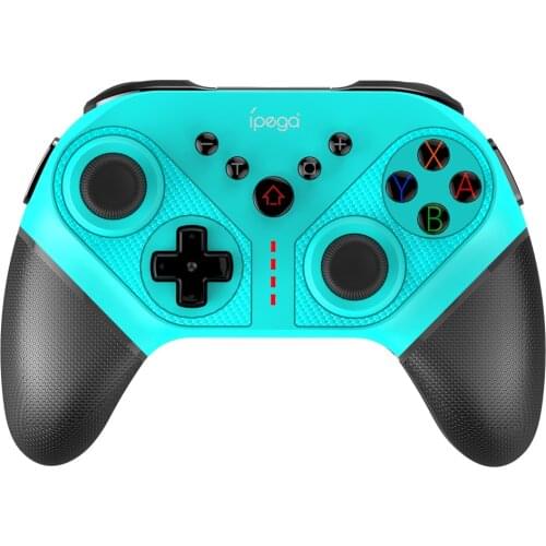 IPega SW038 Wireless Gamepad for N- Switch Android PC Six-axis Gyroscope Somatosensory Vibration Turbo Game Controller