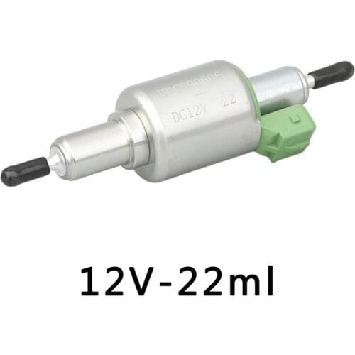 Cimiva High Pressure Fuel Pumps