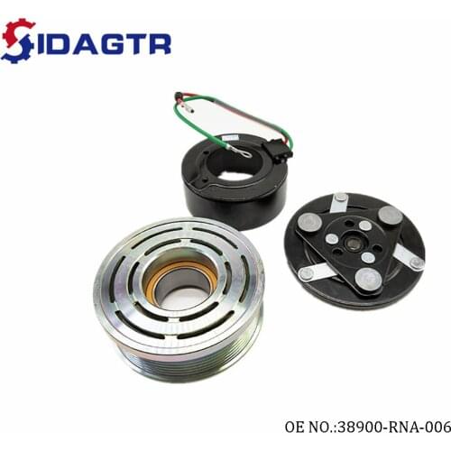 For HONDA CIVIC FA1 Compressor Clutch Assembly 2006-2008 OEM# 38900-RNA-006