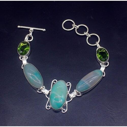 Hermosa Stone Bracelets