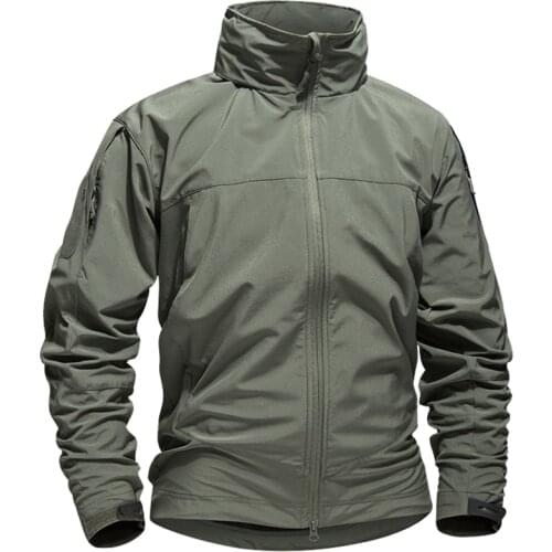 KIICEILING Travel Jackets