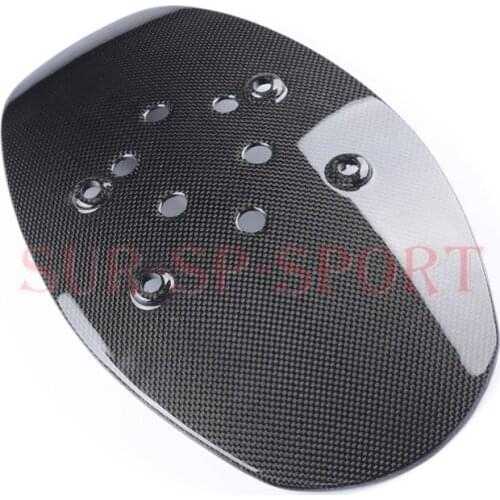 Motorcycle Fender Of Number Plate Cover Farings For Ducati Diavel 1260/1260S 2019-2020 Full Carbon Fiber 100