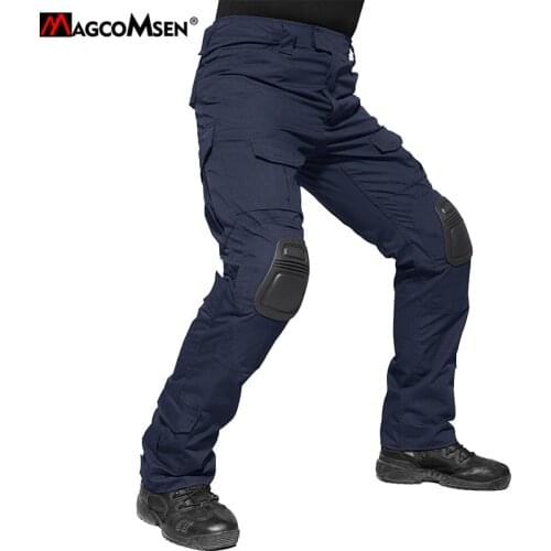 MAGCOMSEN Men's Cargo Pants