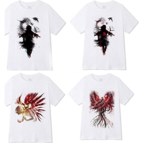 Magic Demon Slayer Chinese Animation T-shirt