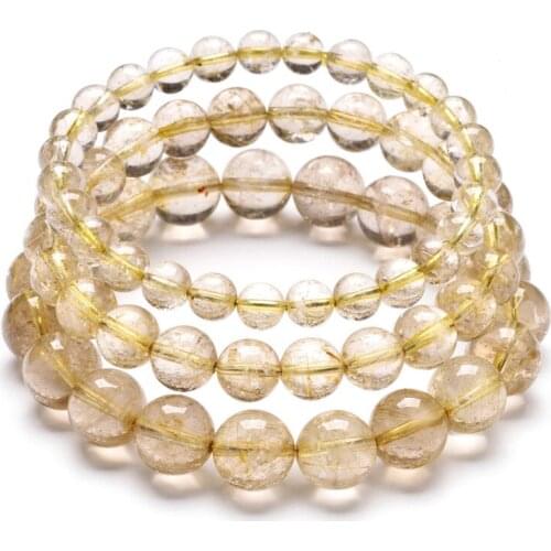 MARC KATE Golden Bracelets