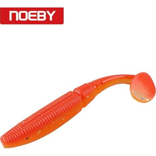NOEBY 115mm 9g Artificial Bait Surface Rubber for Fishing Soft Lure Sea Wobblers SW5019S