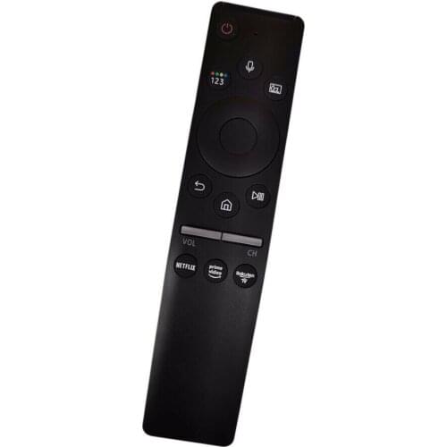 New Voice Remote Control With Bluetooth For Samsung UE43RU7406U QE49Q60RAT QE49Q70RAT QE55Q70RAT Smart QLED TV