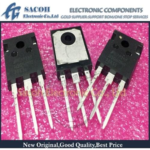Free Shipping 5Pcs FGW85N60RB 85G60RB 85N60 TO-247 85A 600V Discrete IGBT Transistor