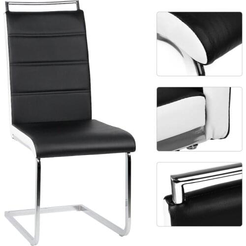 2pcs Dining Chair Nordic Style Office Backrest Chair Living Chairs Dining Room Chairs Dining Room Coffee Chair Furniture HWC