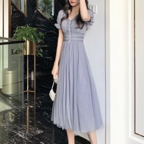 Пышные летние платья OloMM China At AliExpress