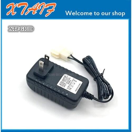6V Wall Charger AC Adapter For Kid Trax Avigo 6-Volt Mini Cooper 6 Volt Battery US/EU/UK Plug