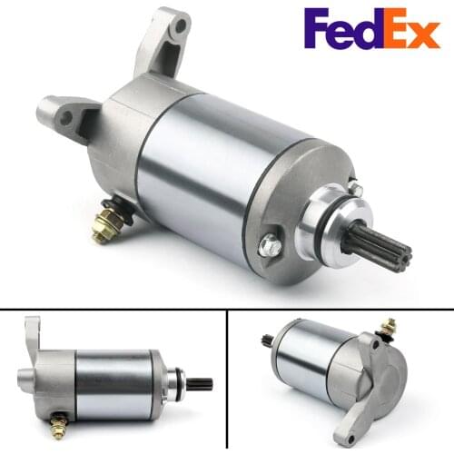 Topteng Motor Starter For Suzuki SFV650 DL650 V-Strom SV 400 650 1999-2012 31100-19F00 Motorcycle Accessories Parts