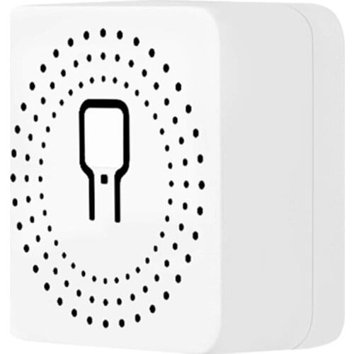 Tuya ZigBee 3.0 Smart Light Switch Module Dual Modes APP WiFi Voice Remote Control Smart Breaker Timer Wireless Automation Work