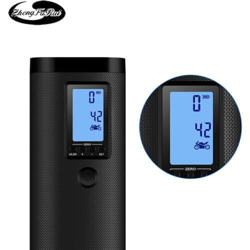 Air Pump 120psi Tire Electric Vehicle Air Pump Wireless Portable Car Home Air Pump Inflator Electric Balloon Inflator Pump