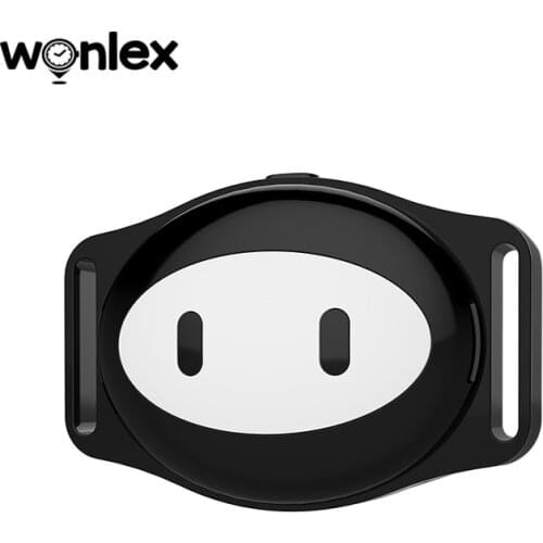 Wonlex PT02 Smart Pets GPS Positioning Tracker 2G WIFI Remote Recording Cat Feeder Sound Light Civilized Keeping Pet Anti-lost