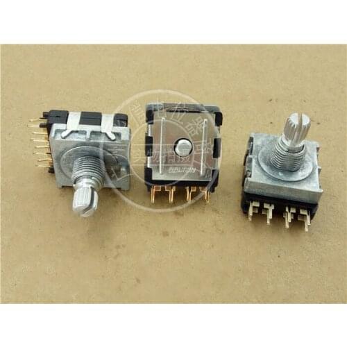 South Korea BELTON Encoder 8 Pin Length 15MM rachis Step 16 Position switch