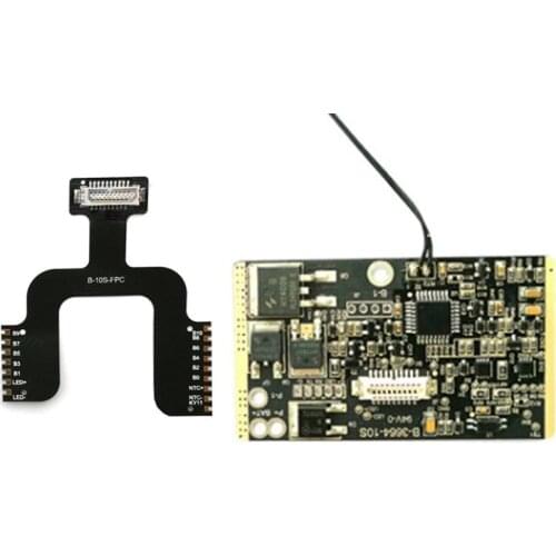 For Xiaomi M365 Electric Scooter Parts Battery Protection Board Battery Management System Repair Replace Original Bms Circuit Bo