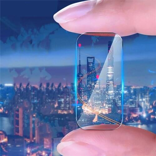 Glass Lens Protective Film Transparent Camera Cover for Samsung Galaxy Z Fold Rear Camera SM-F9160 Accessories