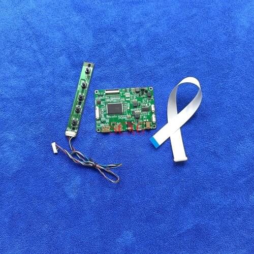 1920*1080 Display drive controller board 5V micro USB KIT For LP156WFC-SPB1/SPD1/SPH1/SPP1 LCD EDP 30-Pin 2-Mini HDMI-compatible