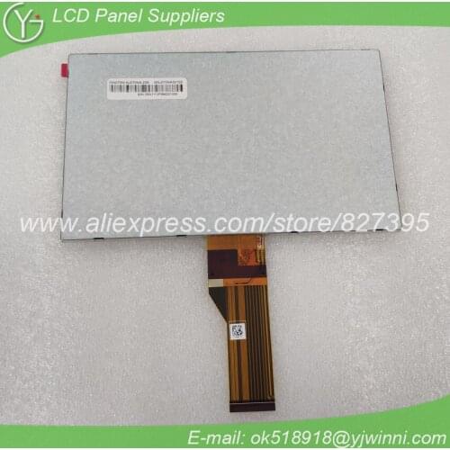 7.0'' lcd screen NJ070NA-23A