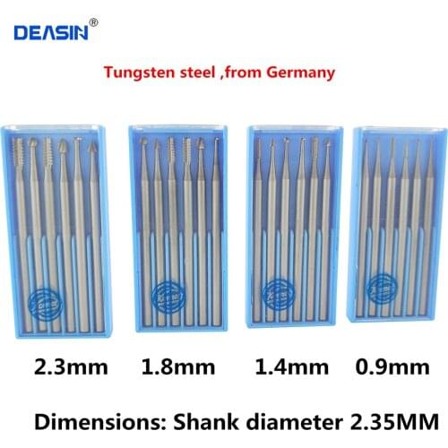 Germany imported tungsten steel cutter Woodworking electric carving knife Walnut carving Wood carving knife set