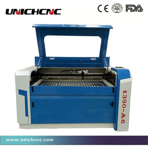European quality cnc laser cutting engraving machine for non-metal material