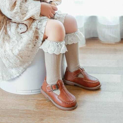 HETISO High Socks For Girls