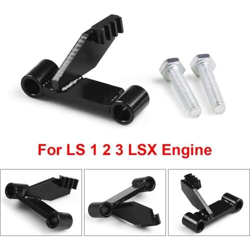 Flywheel Holding Locking Tool Balancer Install Tool Flexplate Holder For LS1 2 3 LSX Engine