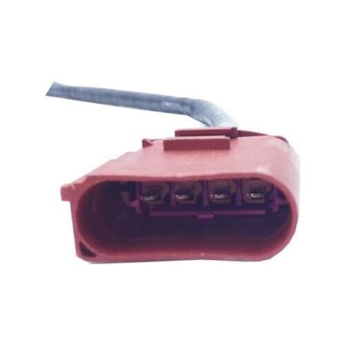 Lambda Probe Oxygen Sensor For 2007 Passat 1.8T 2.0 B5 Audi A4 0258006305/306 BOSCH 12 hole After oxygen 73CM #01052201-047