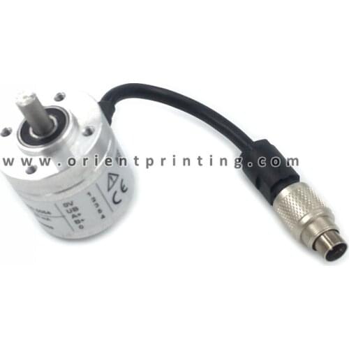 FH.1261351 Stahl Folding Machine Encoder Stahl Folding Encoder FH.1261351/01 Original New 8-30 VDC