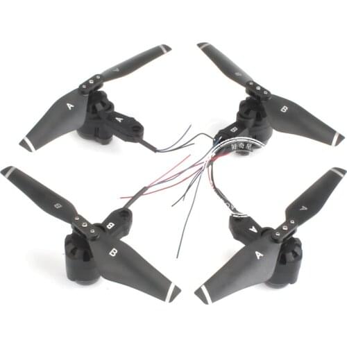 JJRC H78G SMRC S20 S20-GPS RC Drone RC Quadcopter spare parts A/B Arm with motor and blade