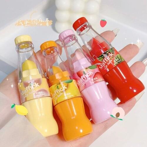 MAFFICK Transparent Lipsticks