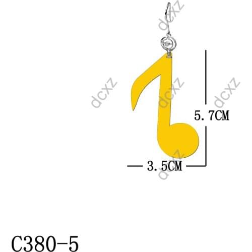 New Pendant Wooden die Scrapbooking C-380-5 Cutting Dies Multiple sizes